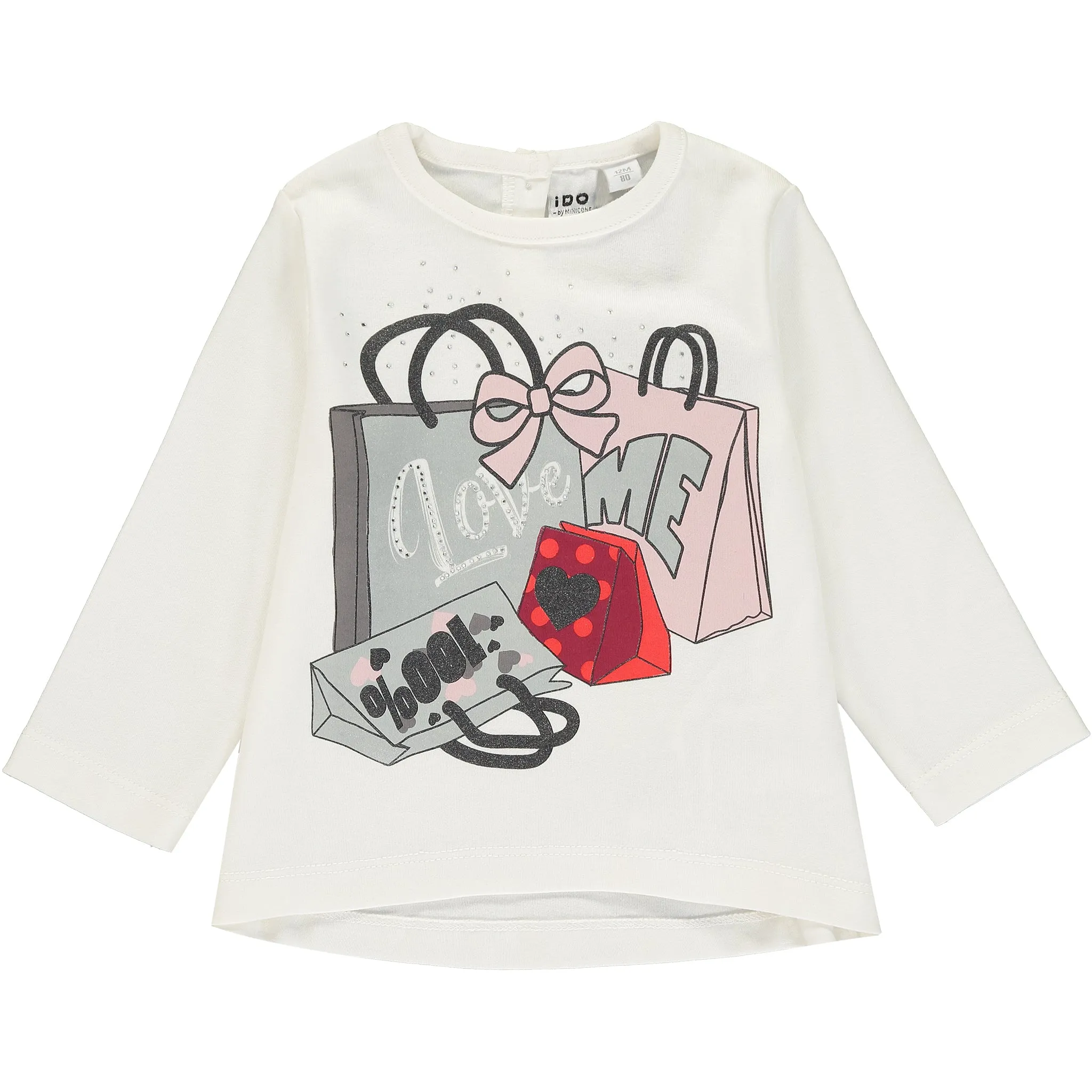 Baby Girl Top and Leggings Set