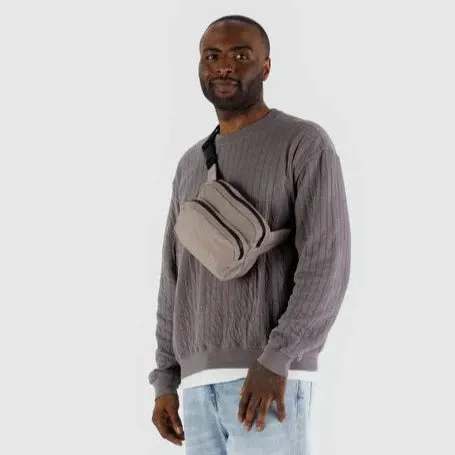 Baggu Fanny Pack - Dove