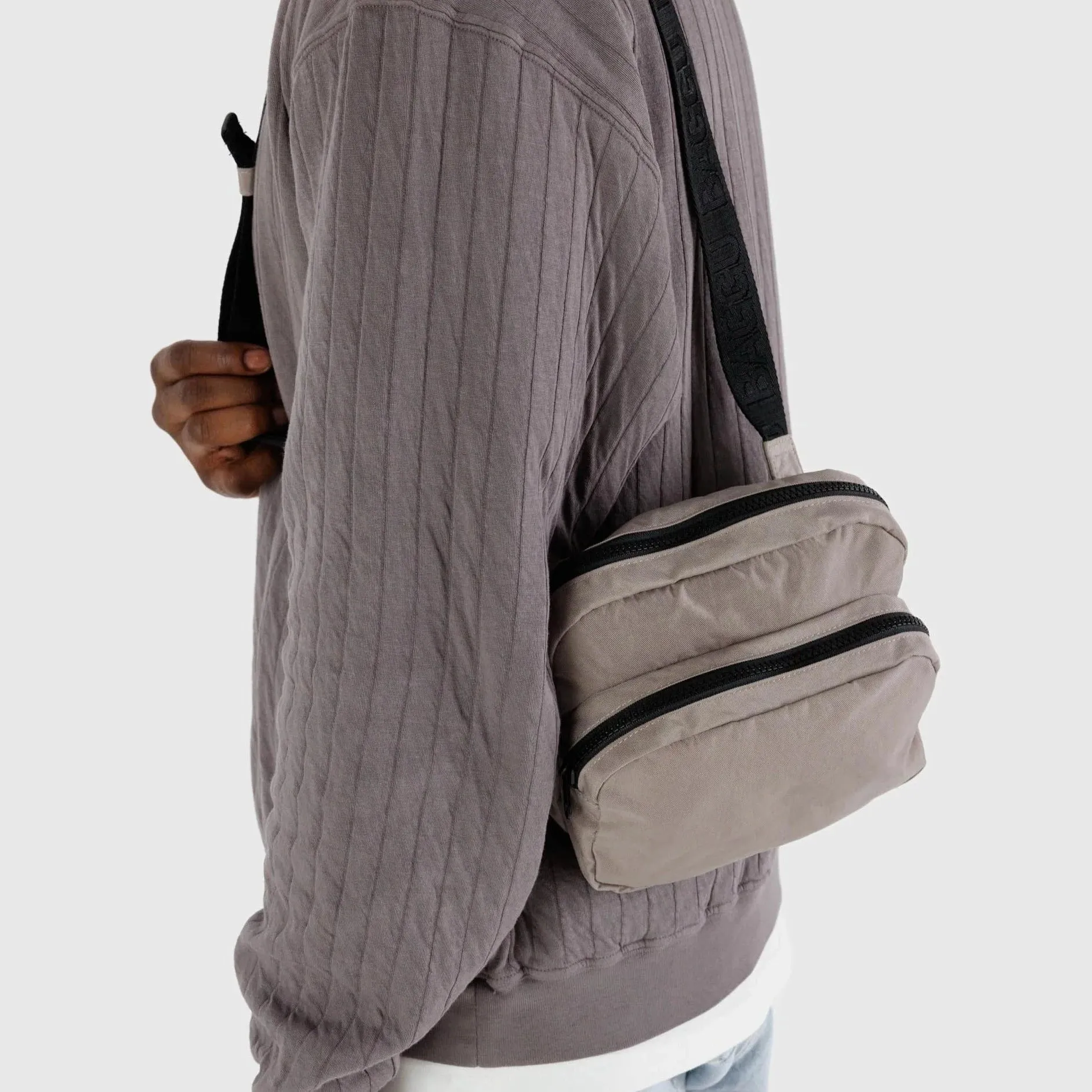 Baggu Fanny Pack - Dove
