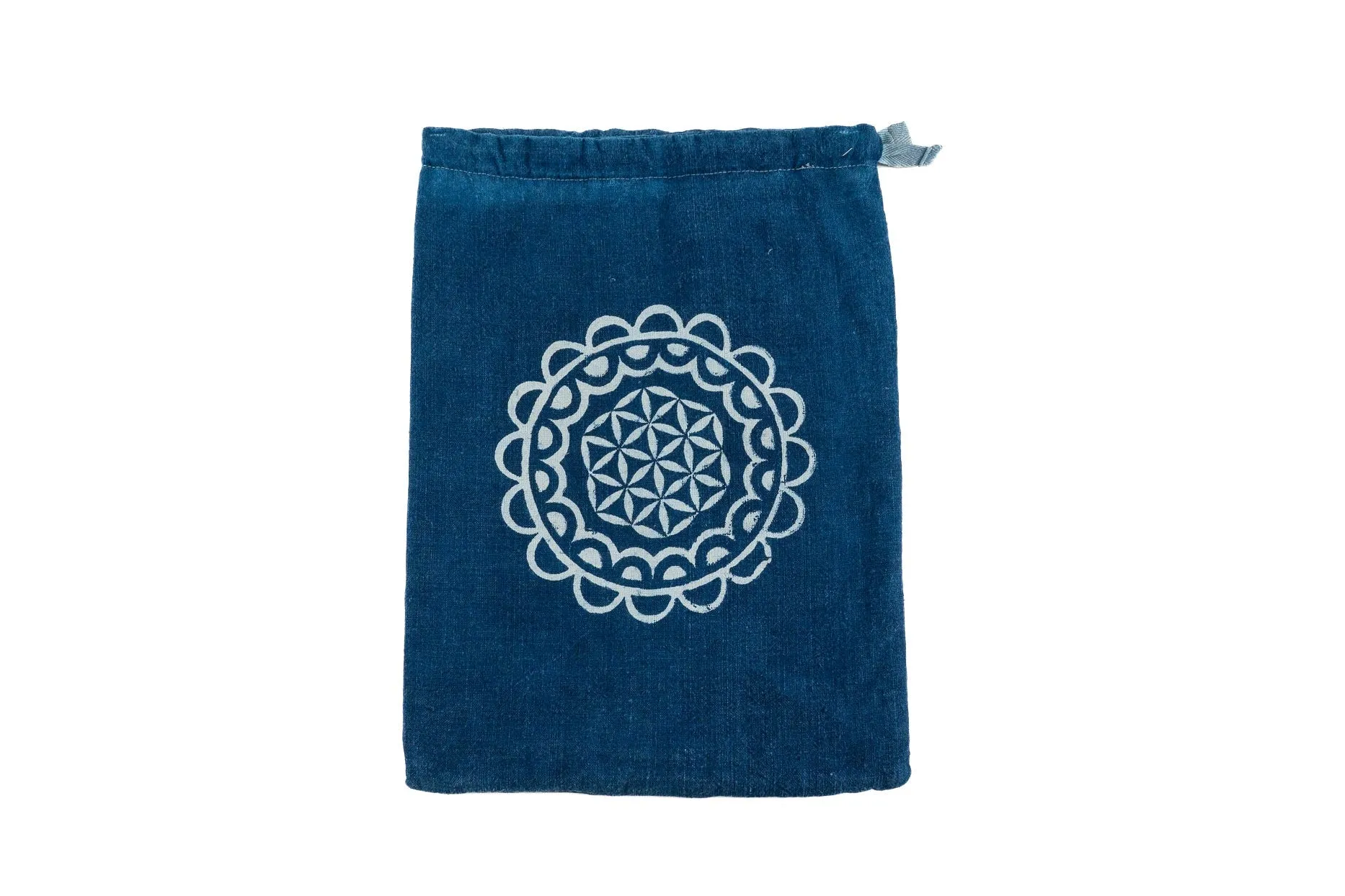 Bags: Handwoven antique Hungarian hemp - BG94