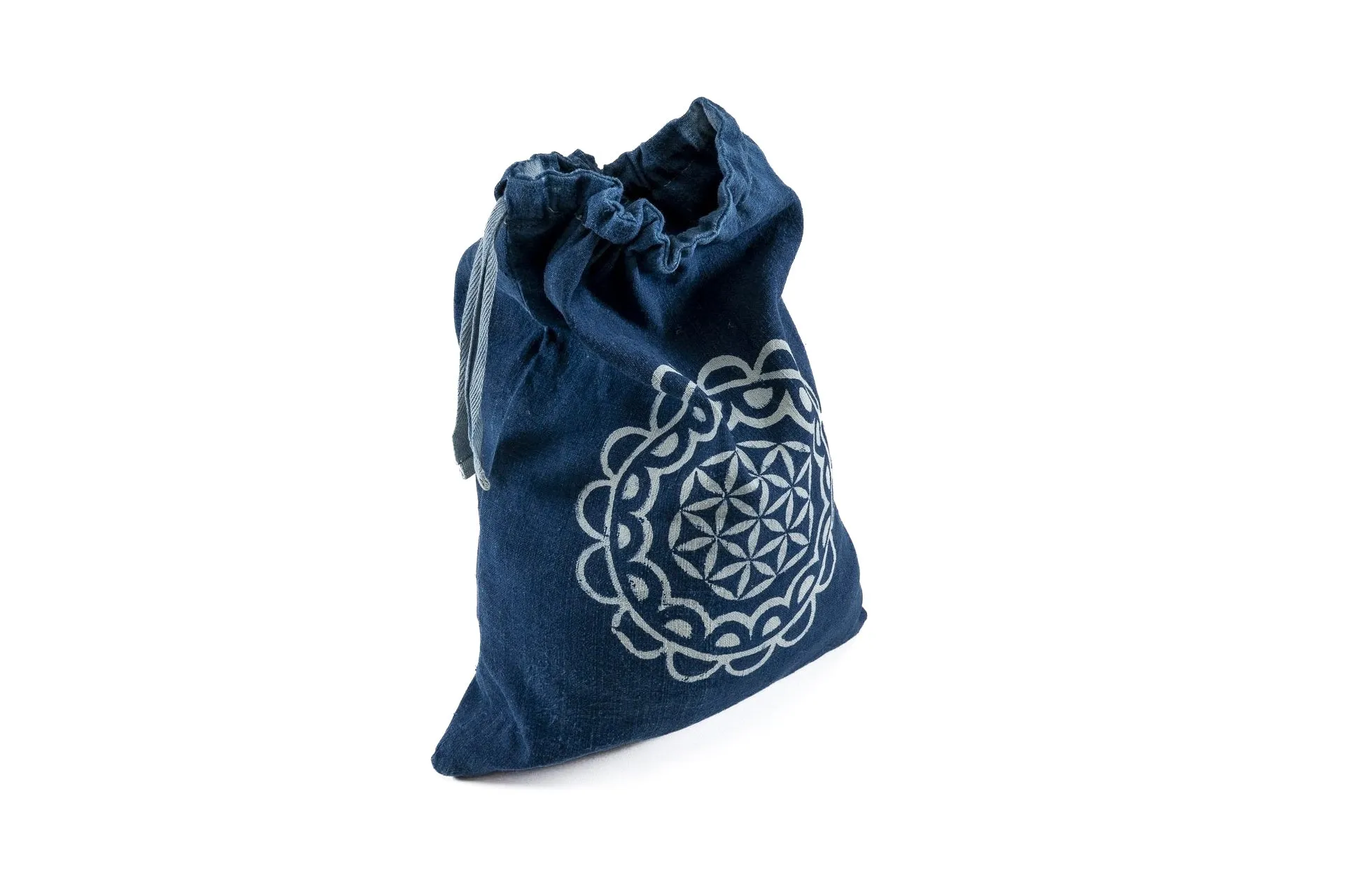 Bags: Handwoven antique Hungarian hemp - BG94