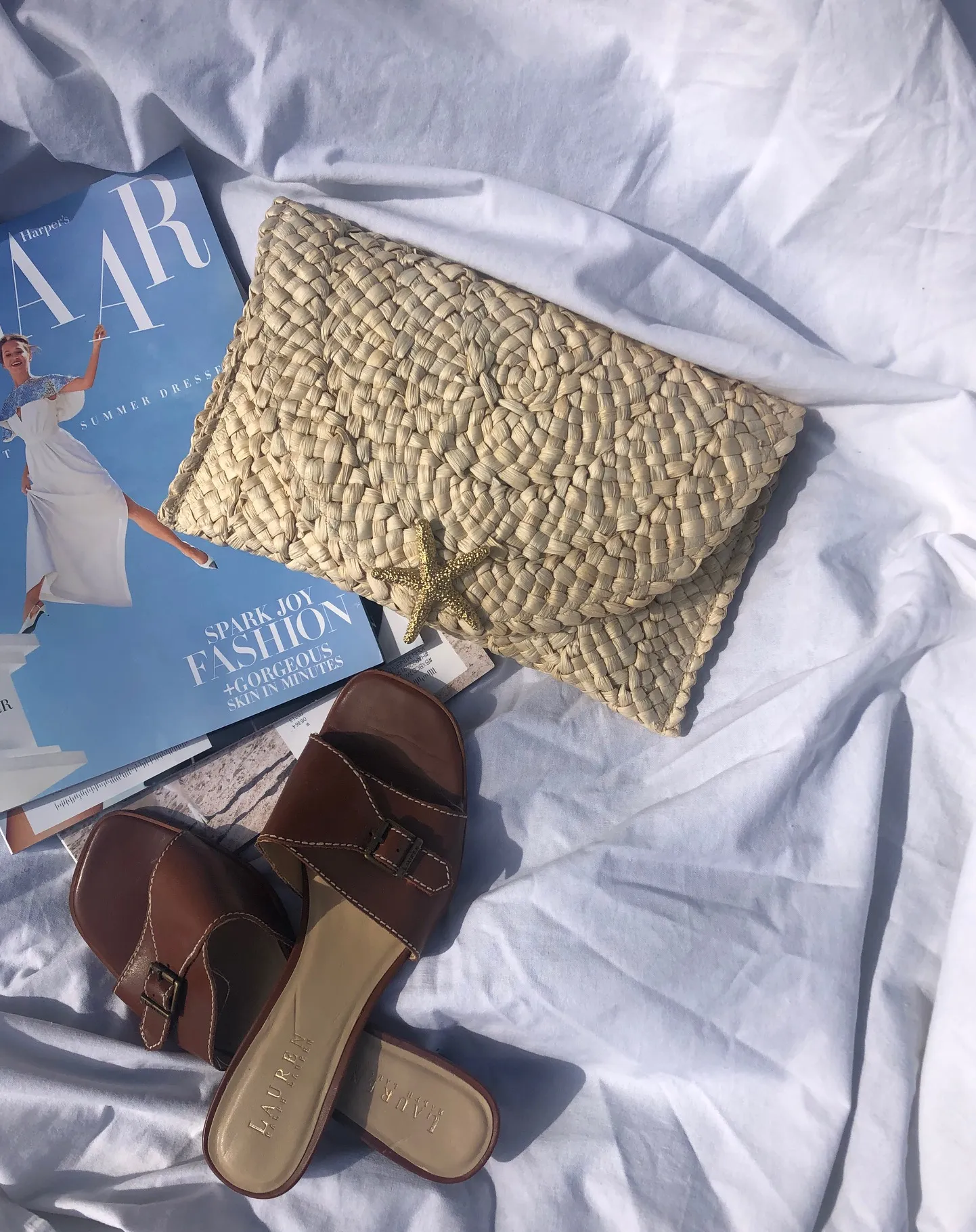 Bahama Mama Clutch