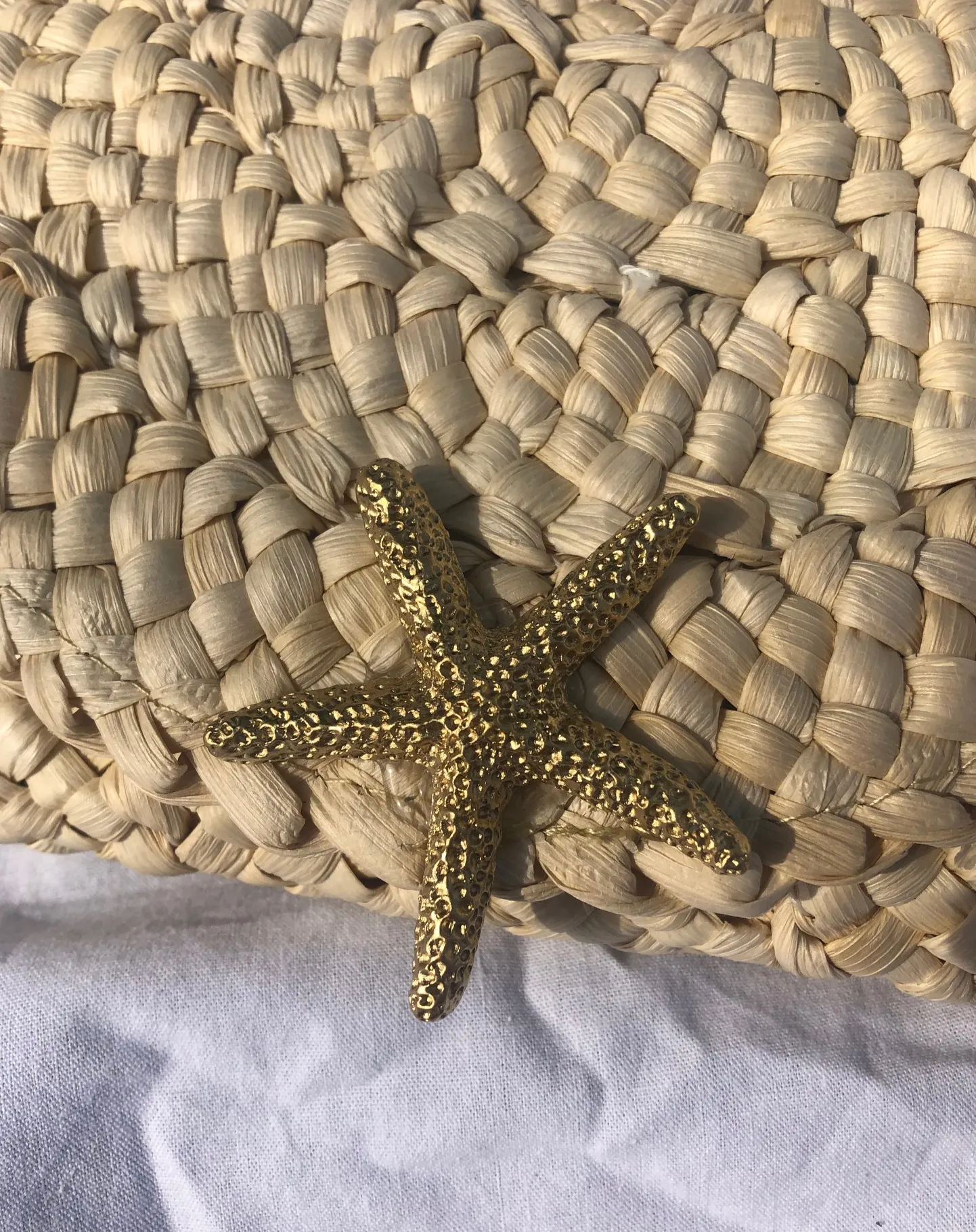 Bahama Mama Clutch