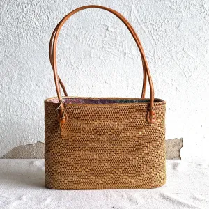 Bali Vine Small Tote