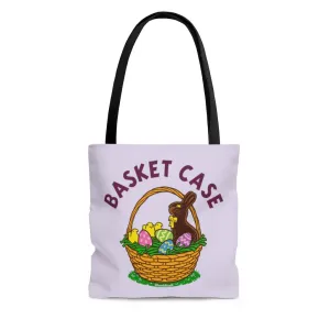 Basket Case Tote Bag