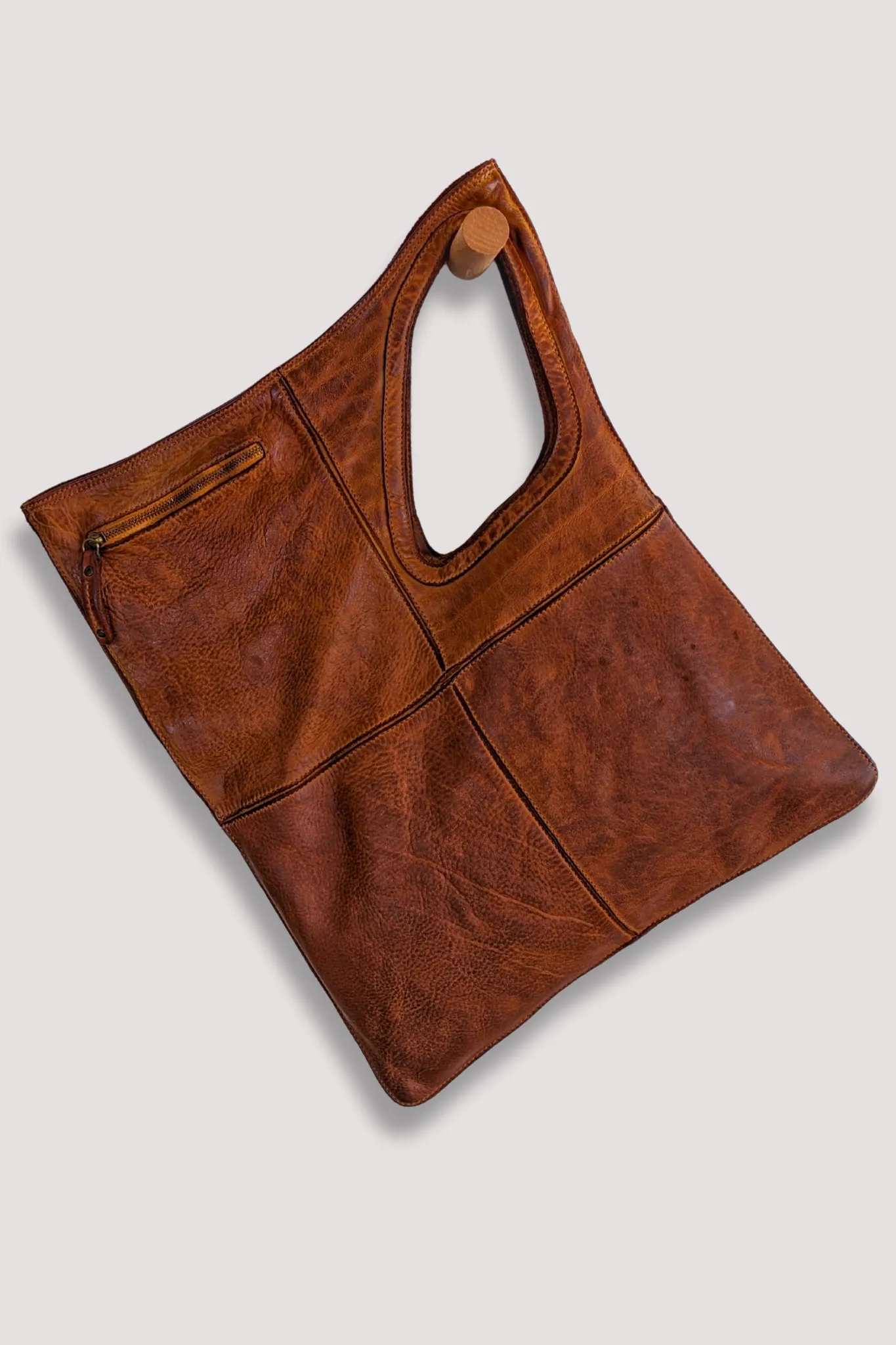 Bayside84 Stardust Shoulder & Crossbody - Cognac - Canada