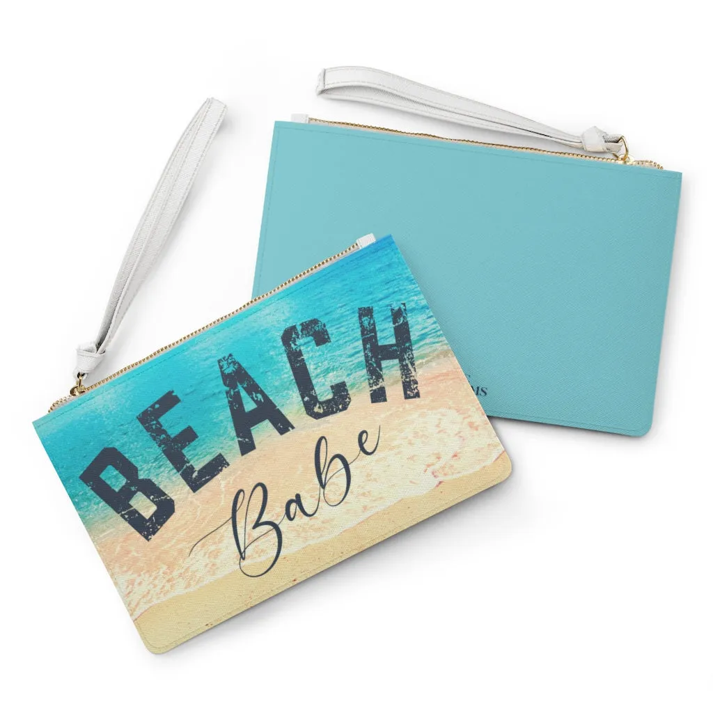 BEACH Babe Clutch