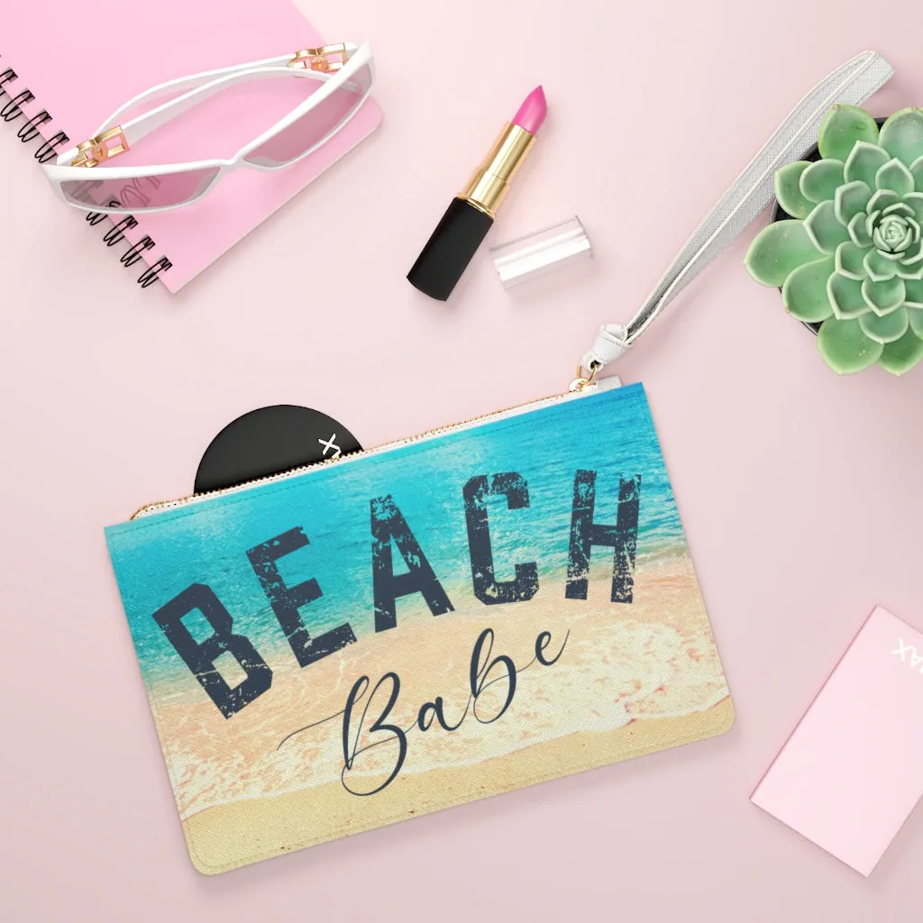 BEACH Babe Clutch