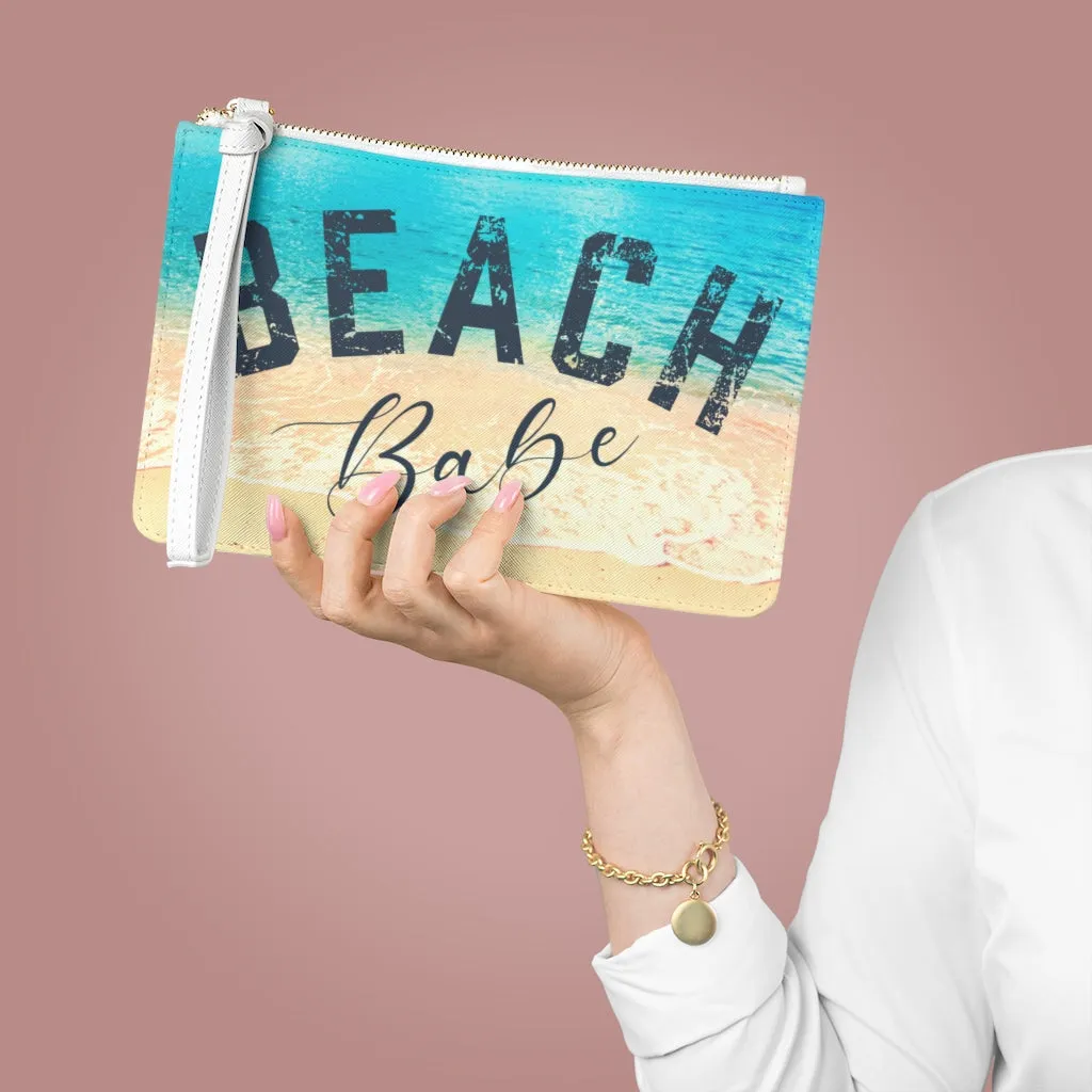 BEACH Babe Clutch