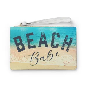 BEACH Babe Clutch