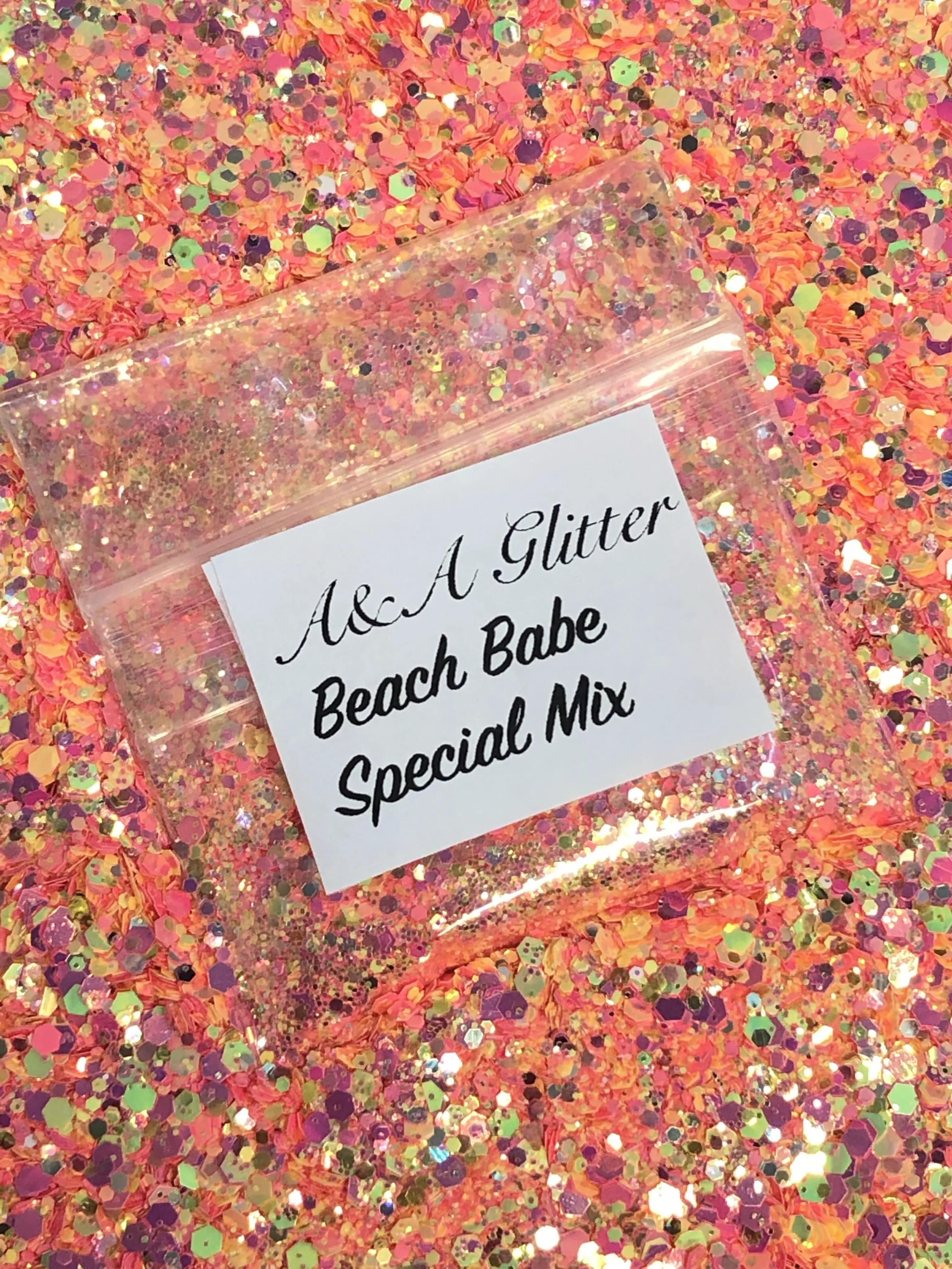 Beach Babe - Special Mix
