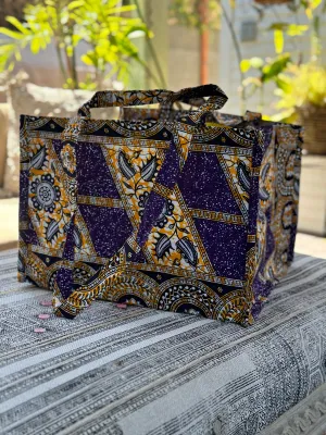 Beach Bag "Fufu"