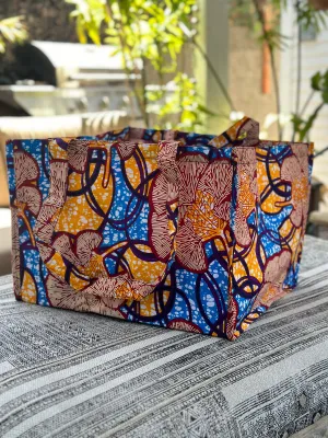Beach Bag "Kaakra"