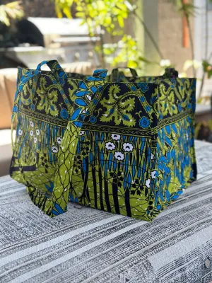 Beach Bag "Kojo"