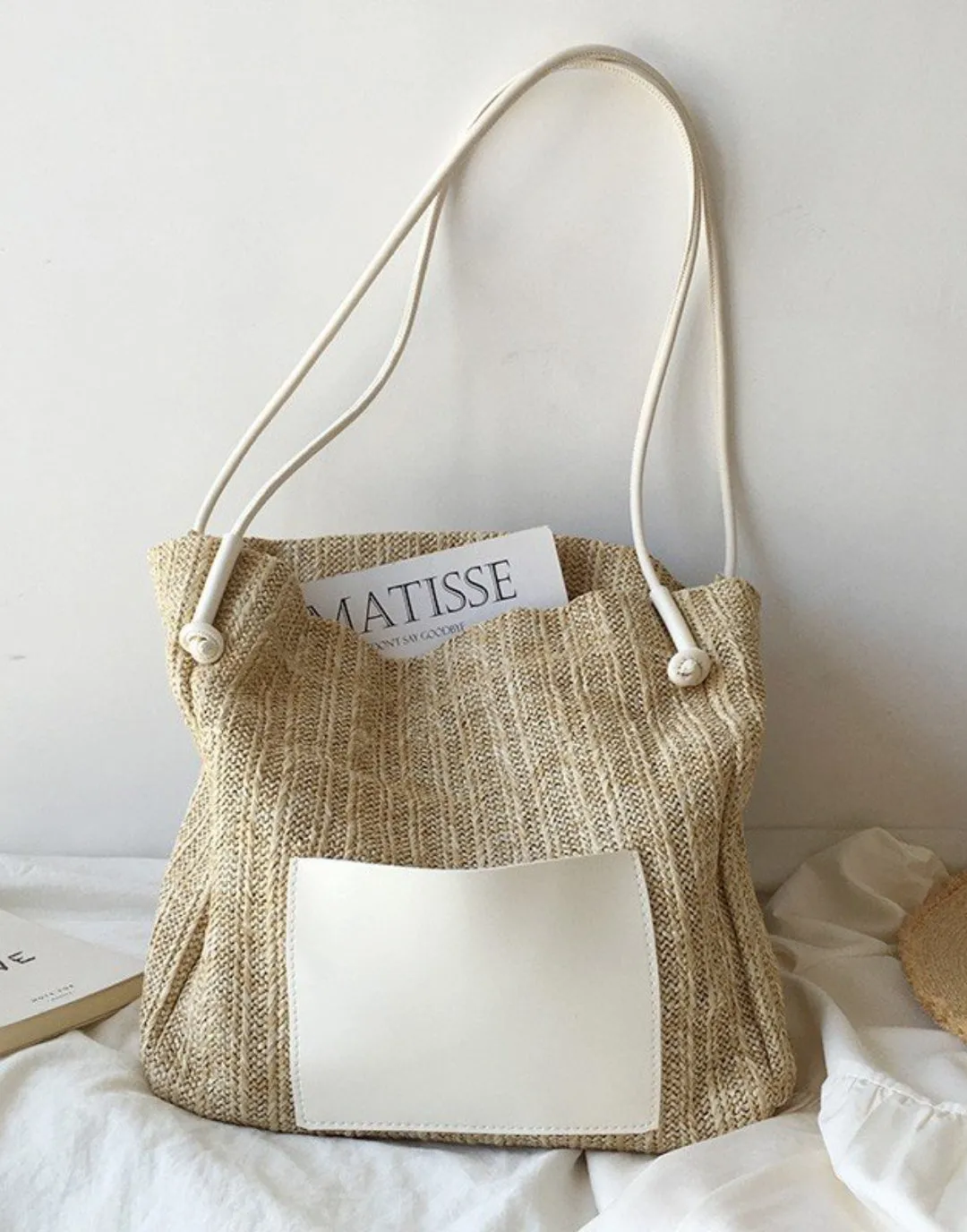 Beach Bags Tote Bag&Summer Shoulder Bags