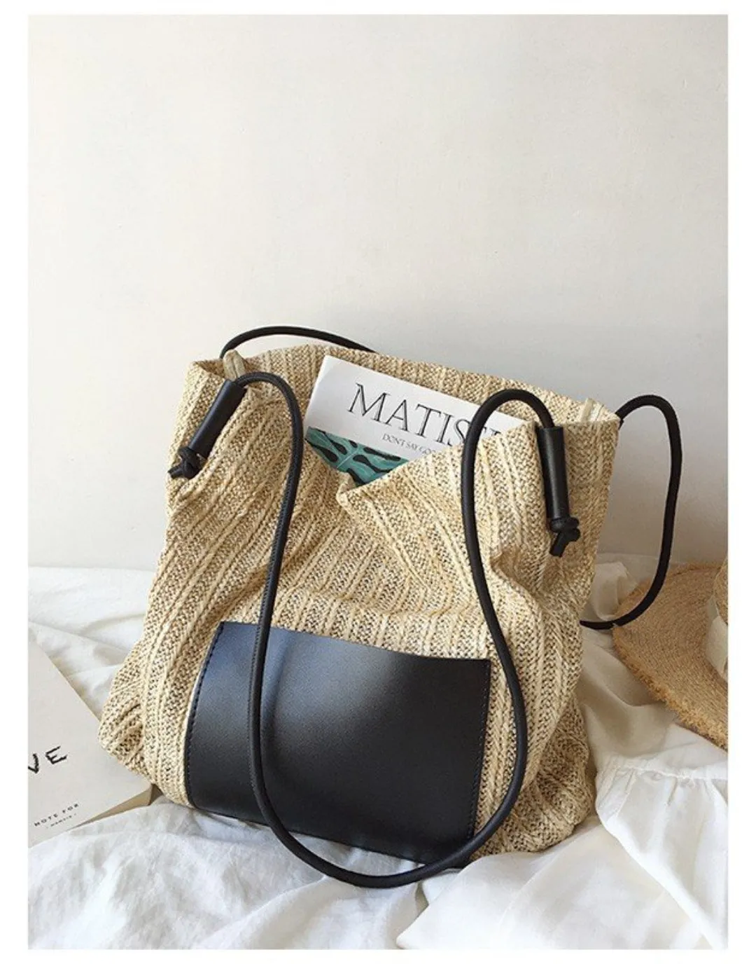 Beach Bags Tote Bag&Summer Shoulder Bags