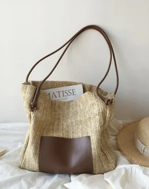 Beach Bags Tote Bag&Summer Shoulder Bags