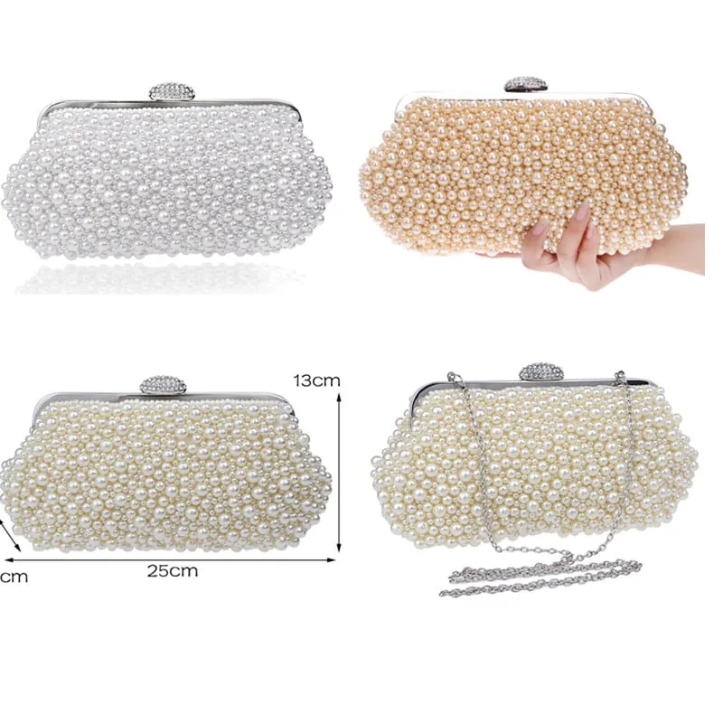 Beaded Vintage Evening Clutches