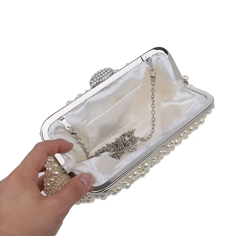 Beaded Vintage Evening Clutches