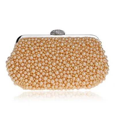 Beaded Vintage Evening Clutches