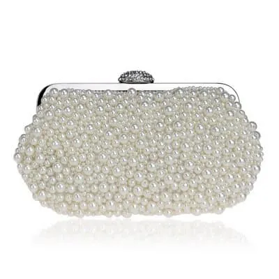 Beaded Vintage Evening Clutches