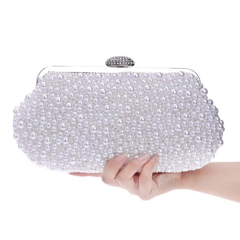 Beaded Vintage Evening Clutches