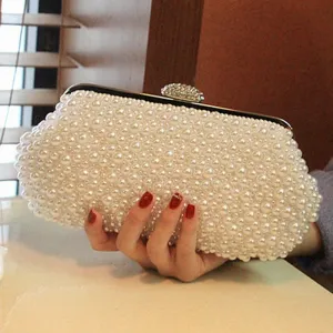 Beaded Vintage Evening Clutches