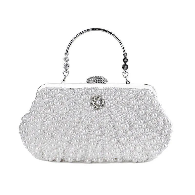 Beaded Vintage Evening Clutches
