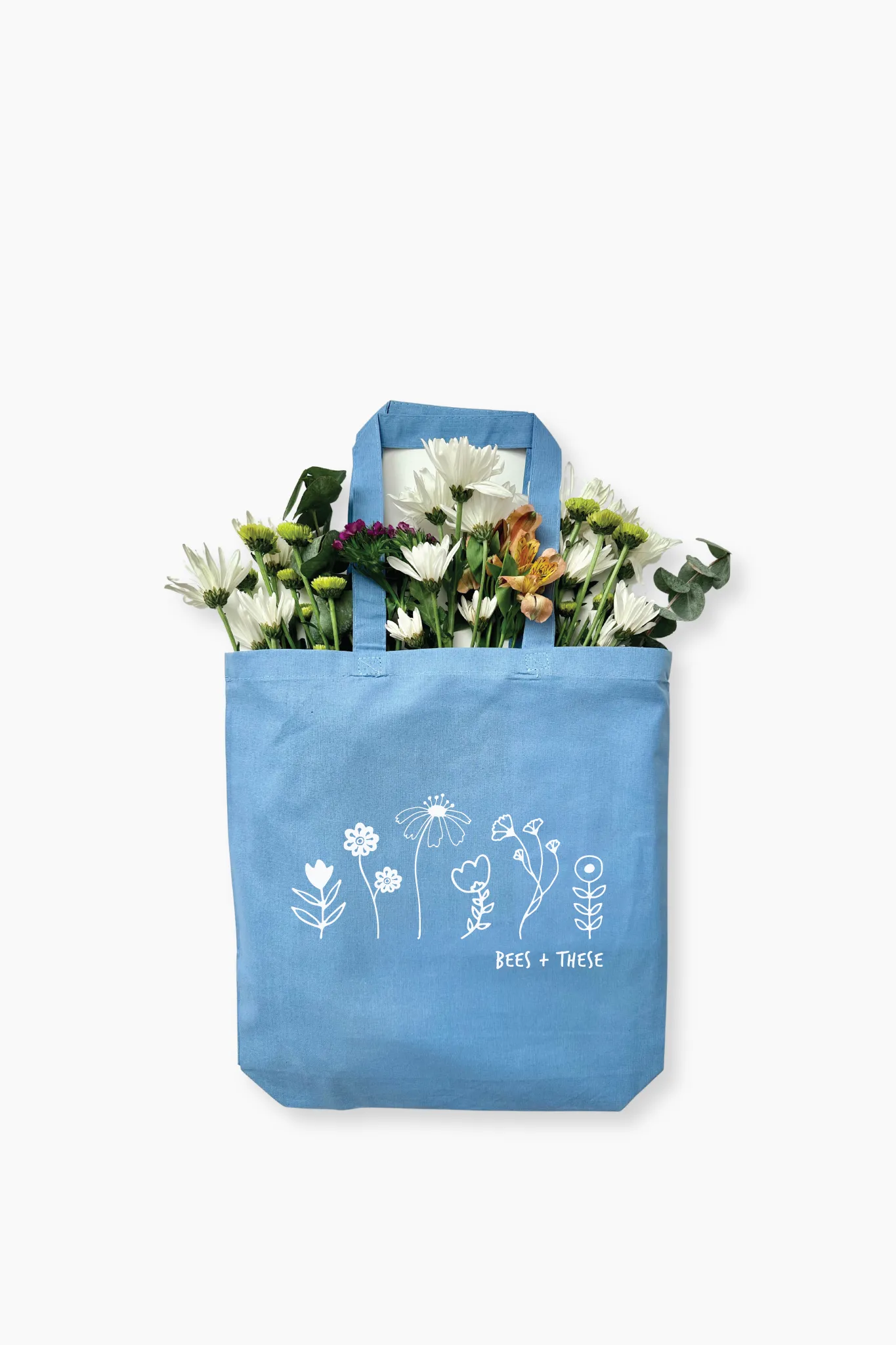 Bees   These Tote Bag