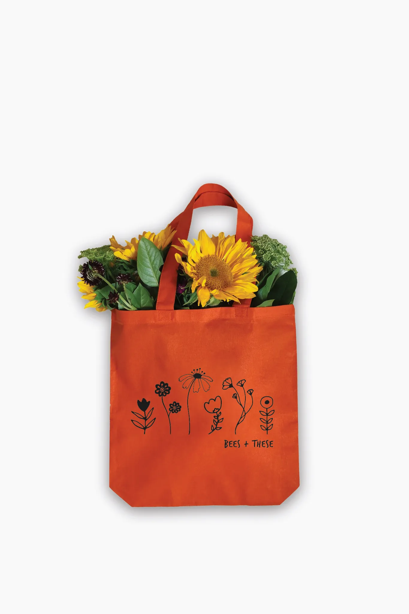 Bees   These Tote Bag