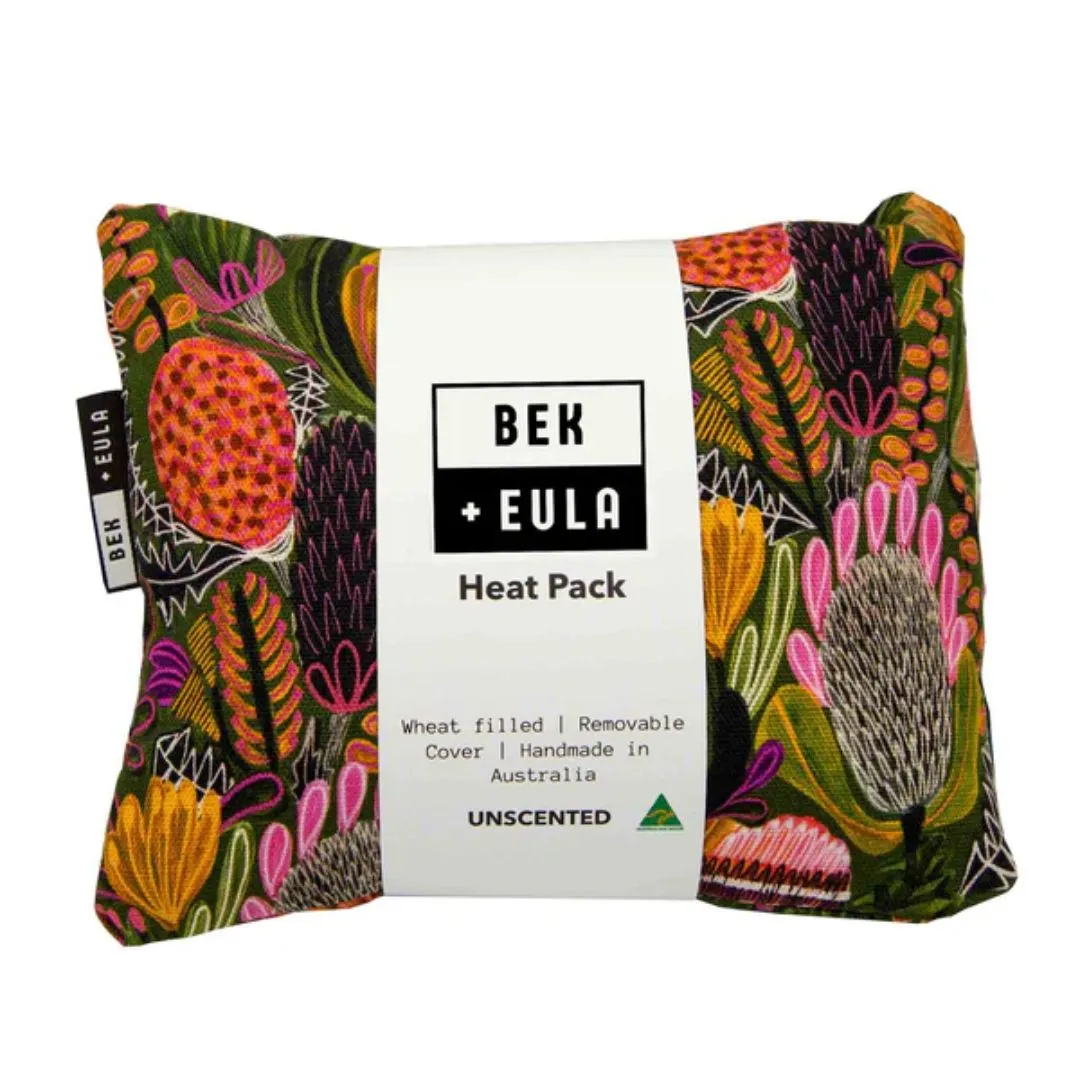 Bek   Eula | Small Wheat Bag Heat Pack