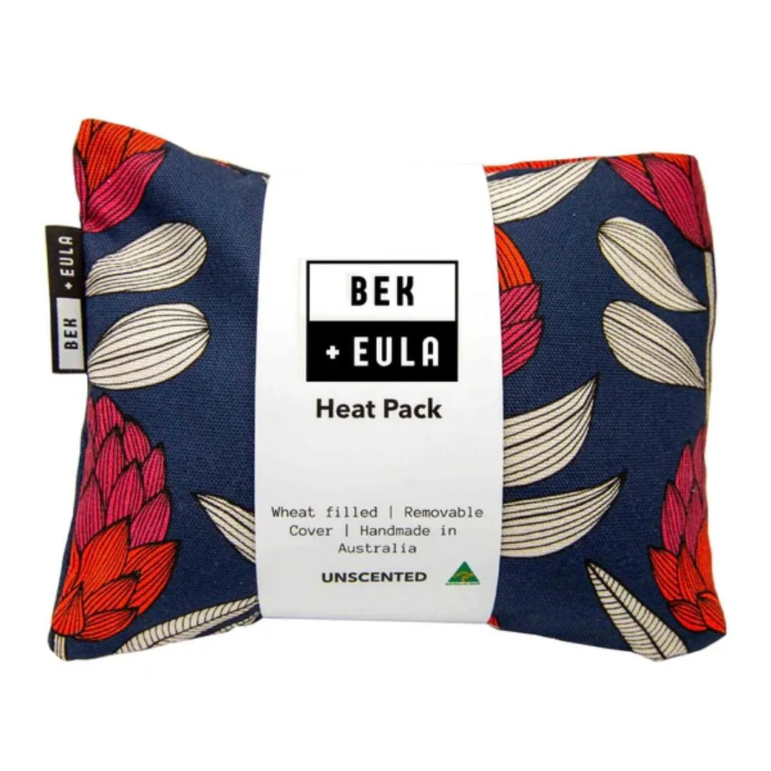 Bek   Eula | Small Wheat Bag Heat Pack