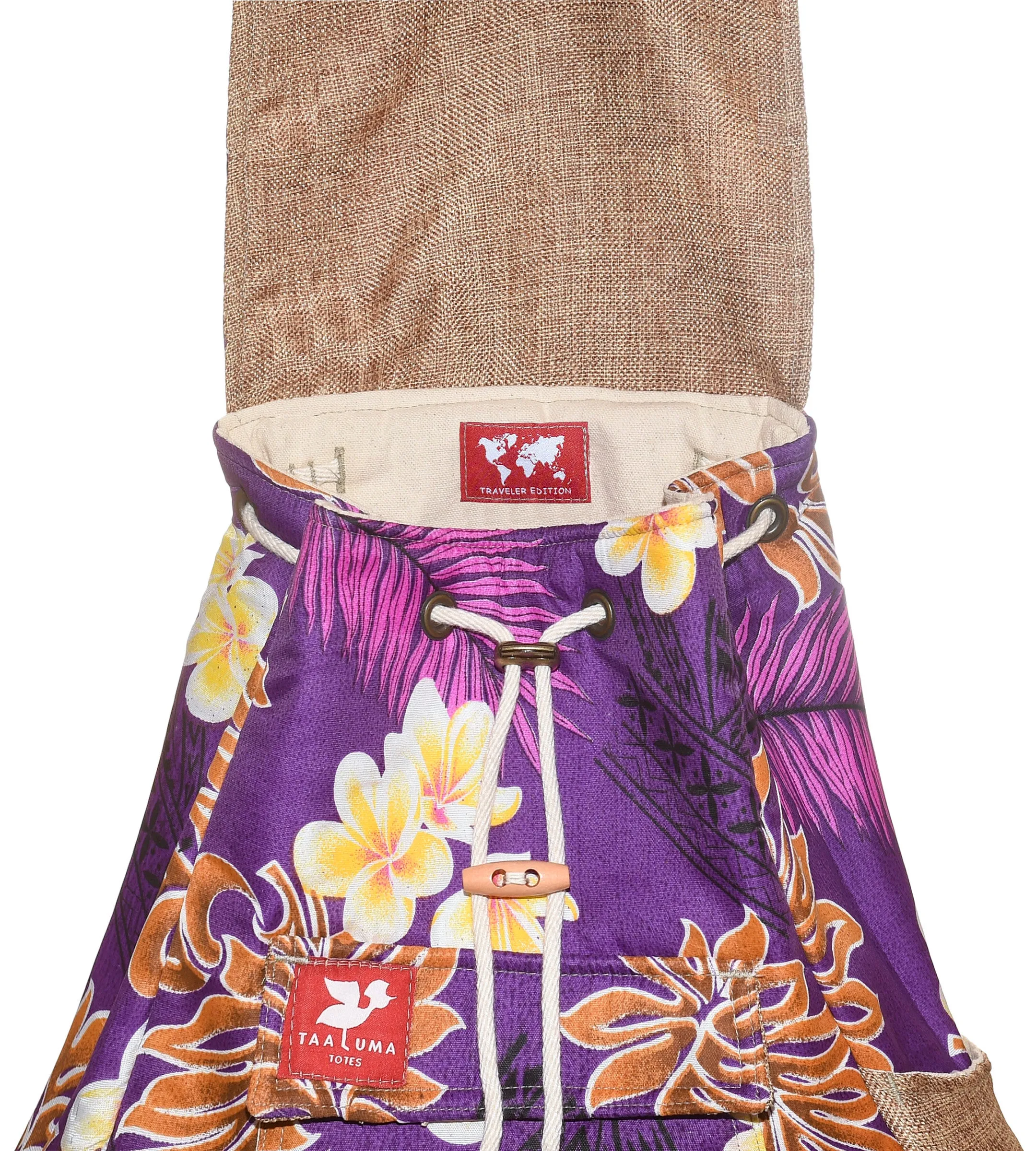 Belize Tote (by Allison Eriksen)
