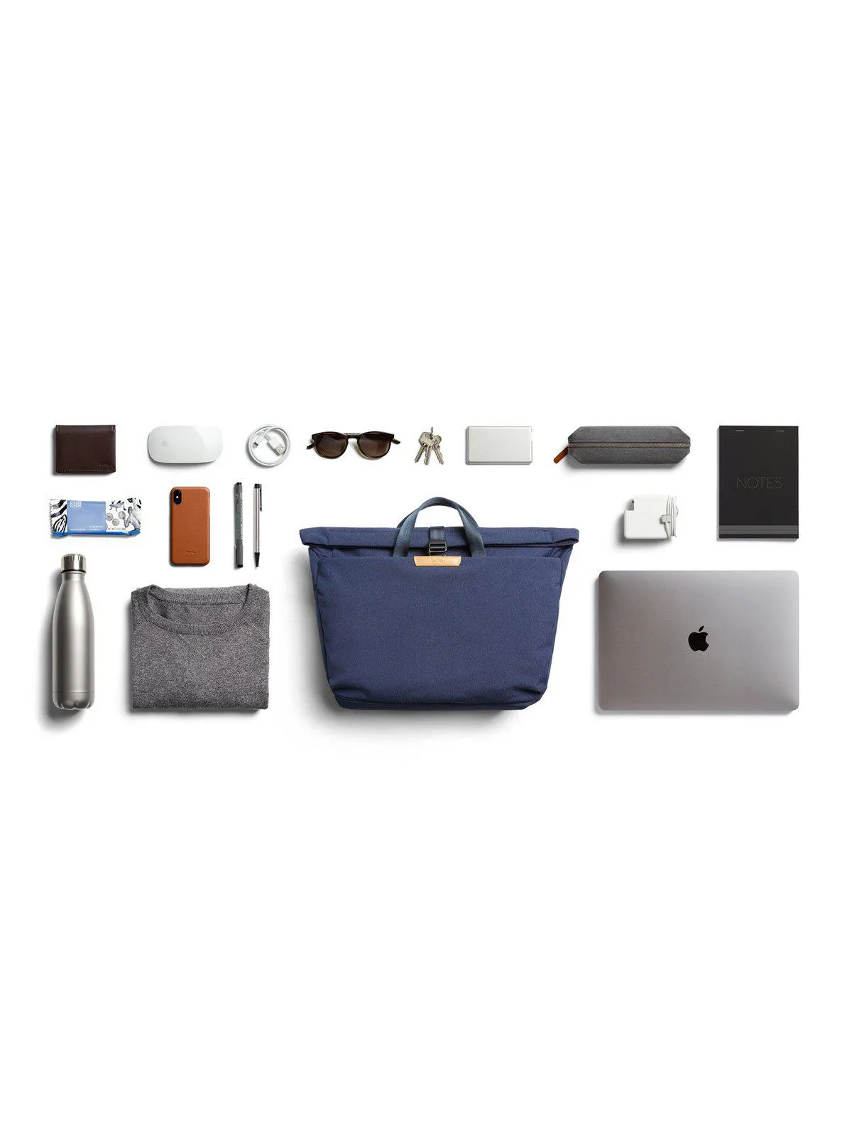 Bellroy System Work Bag Ink Blue