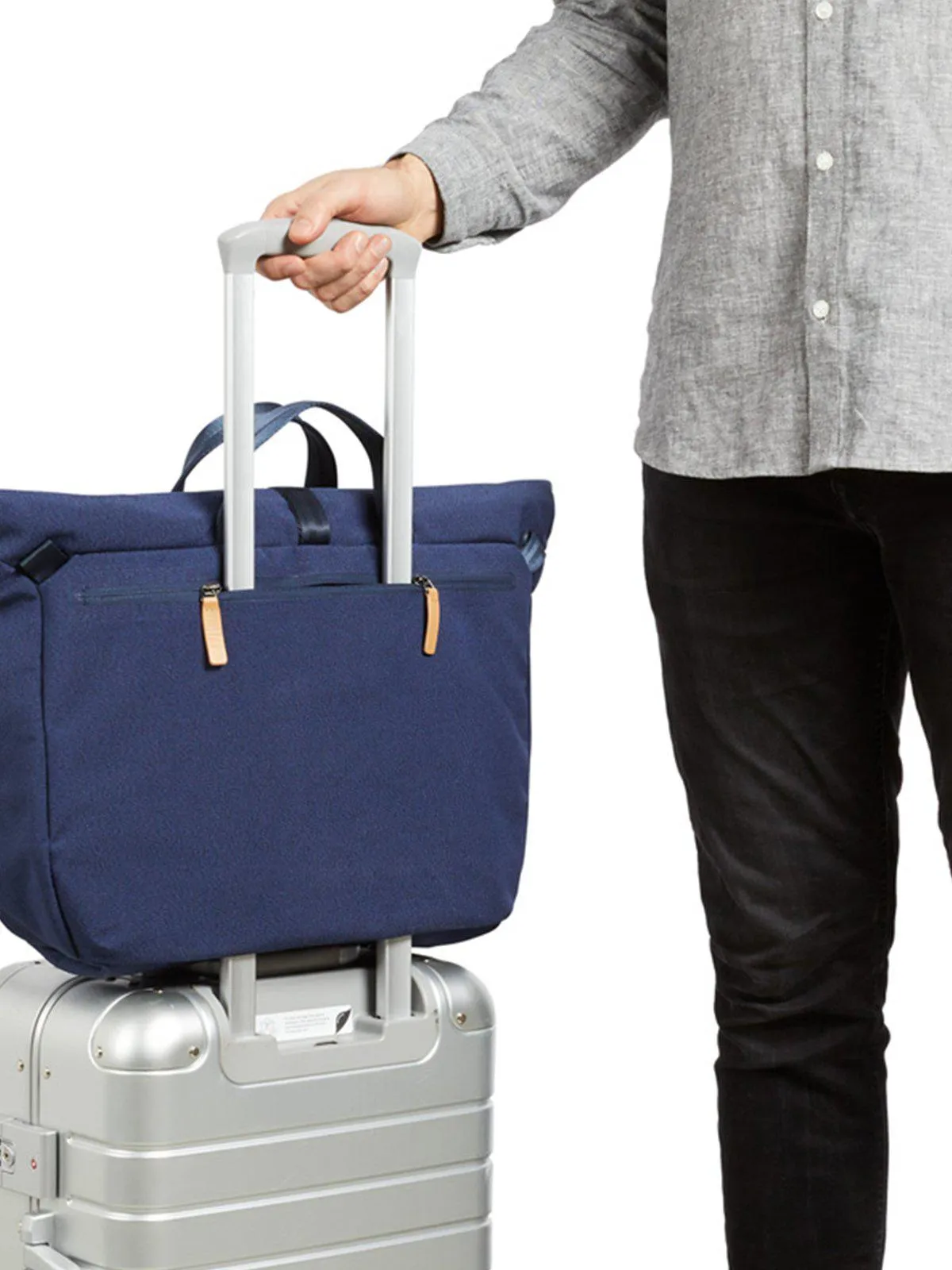Bellroy System Work Bag Ink Blue