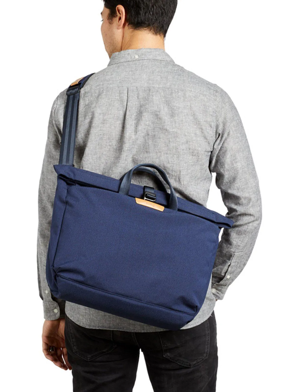 Bellroy System Work Bag Ink Blue