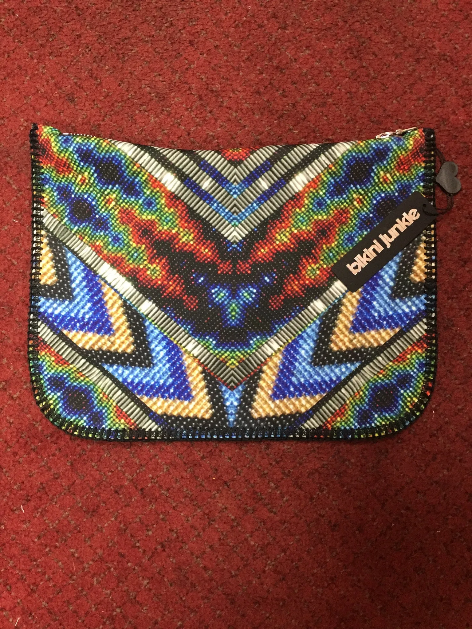 Bikini Junkie Bikini Bag | Seed Bead