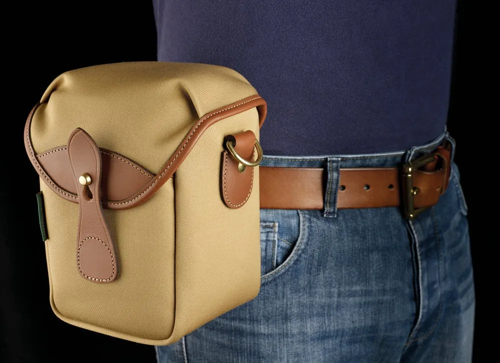 Billingham 72 - NAVY/ CHOCOLATE