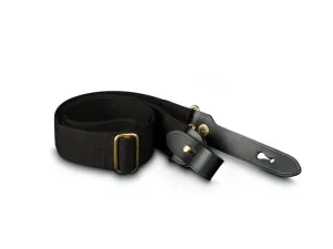 Billingham HP SLING - BLACK/TAN