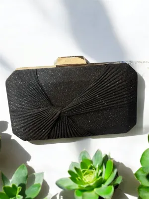 Black Clutch Bag