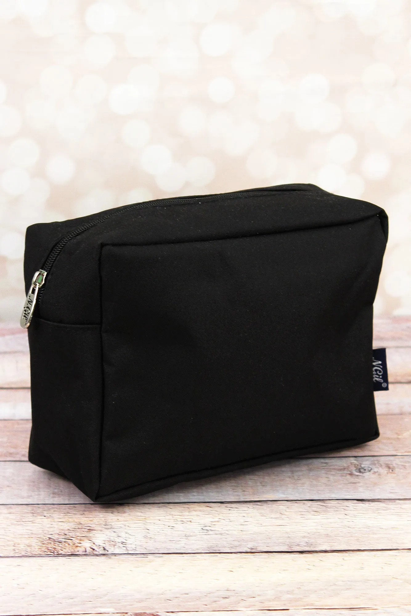 Black Cosmetic Case
