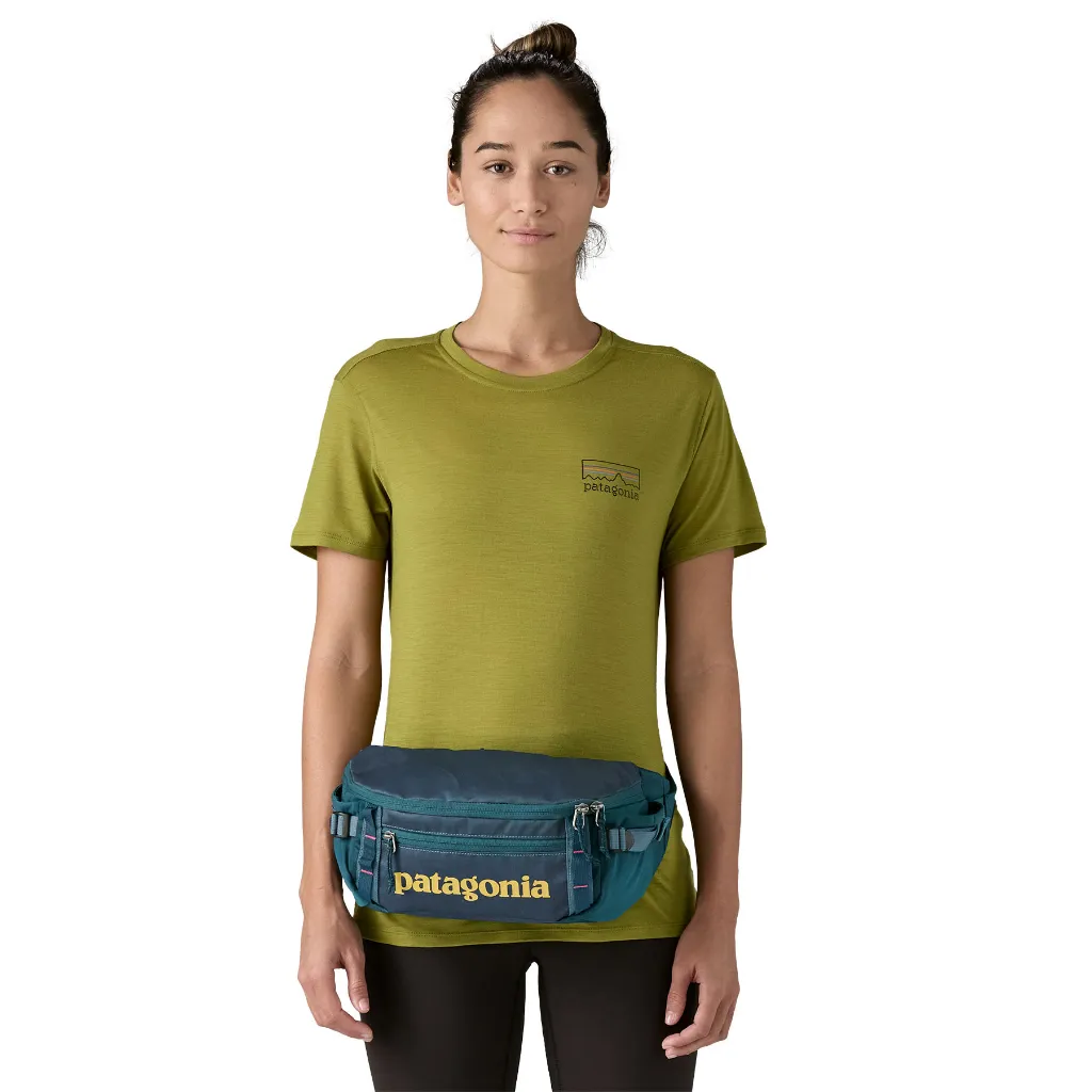 Black Hole Waist Pack 5L