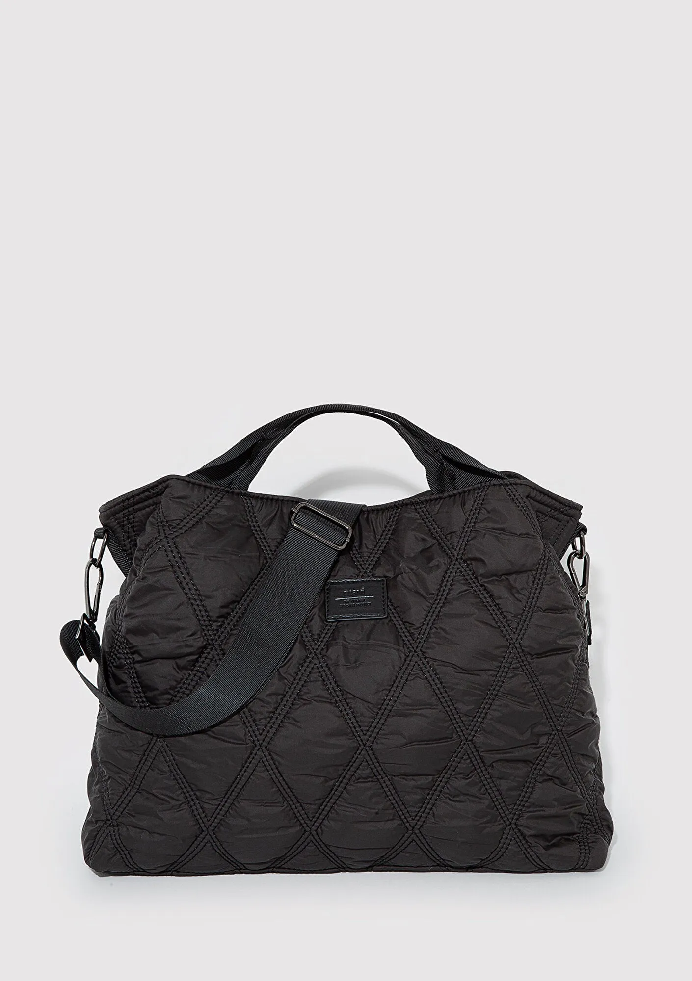 Black Messenger Bag