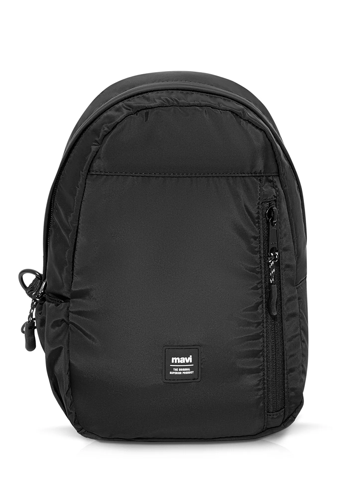Black Messenger Bag