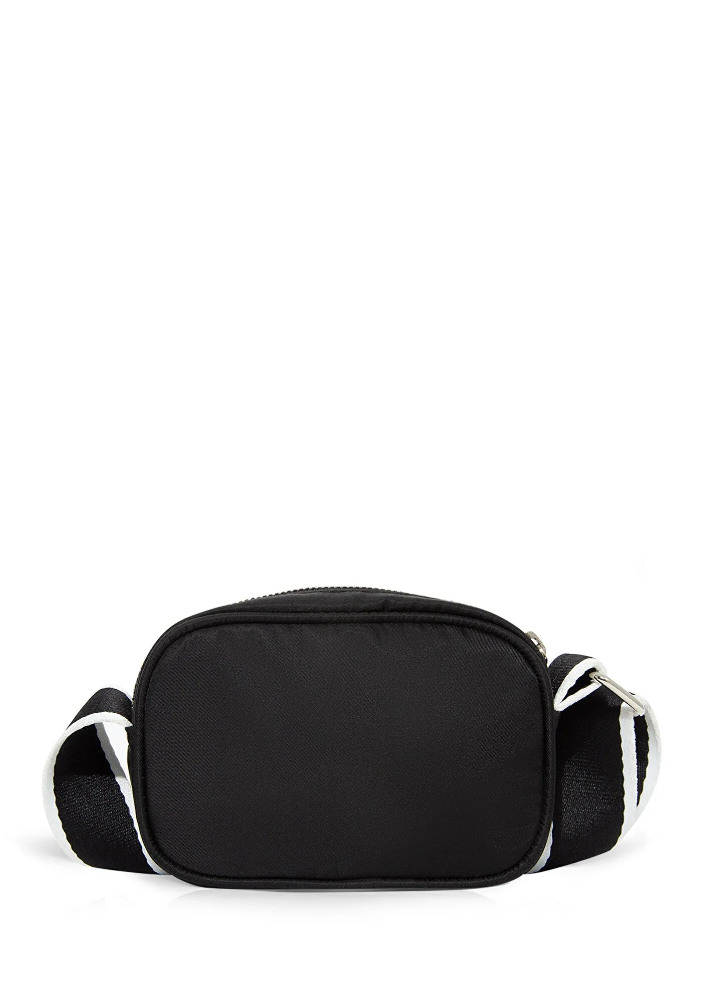 Black Messenger Bag