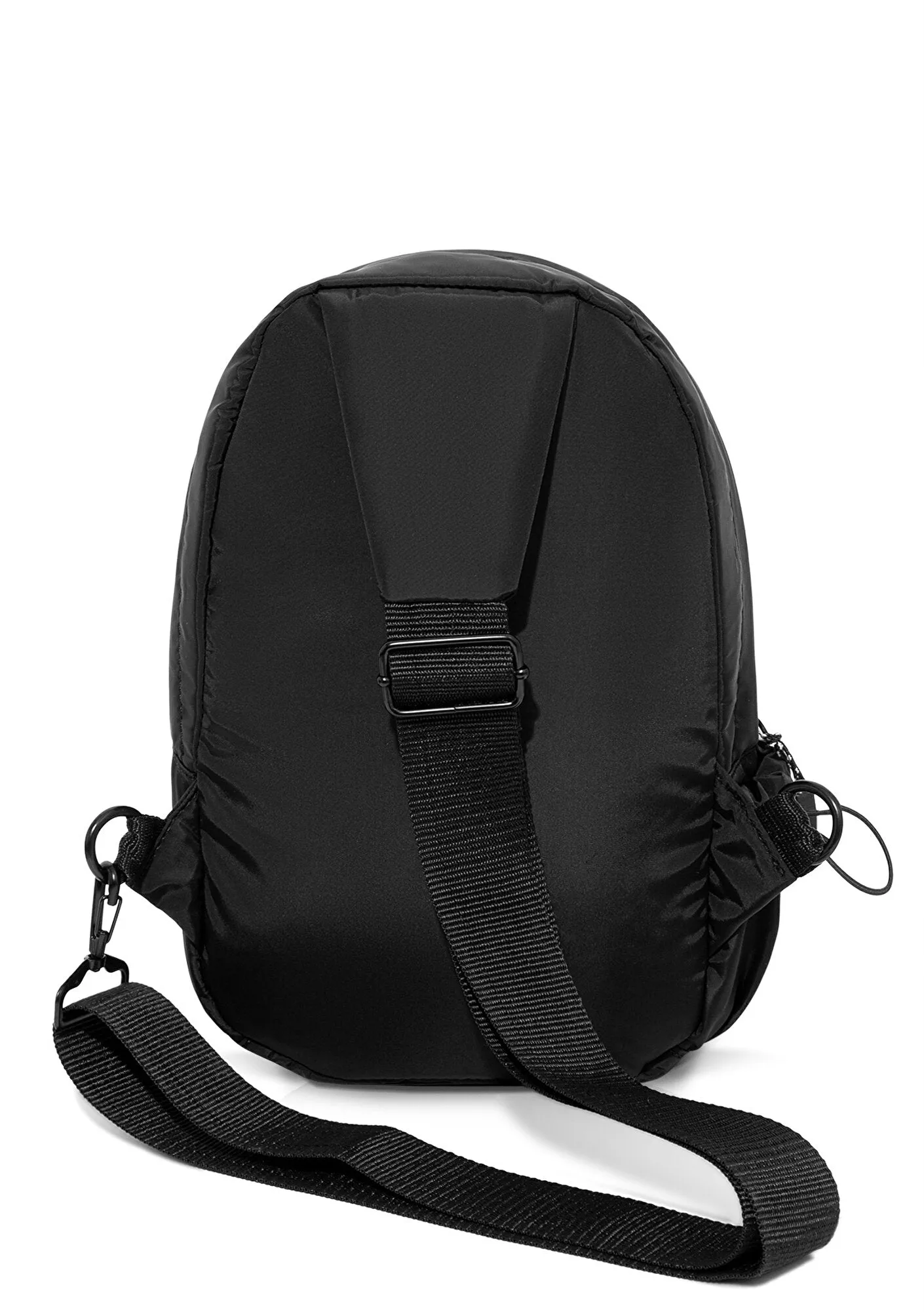 Black Messenger Bag