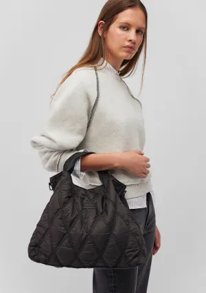 Black Messenger Bag