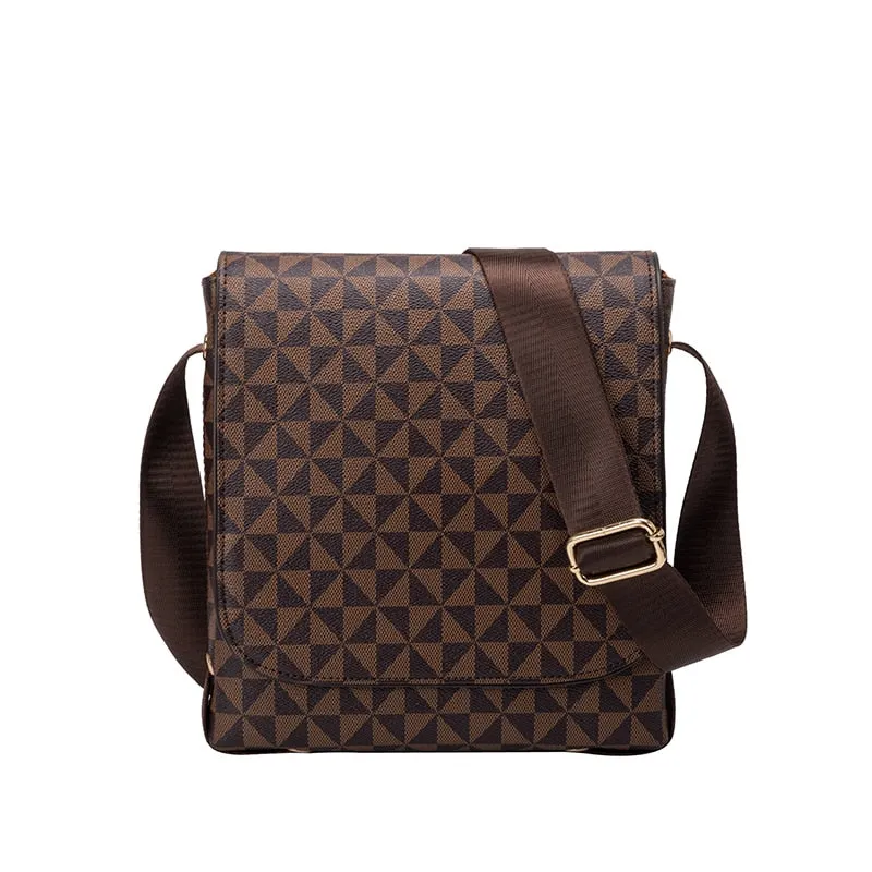Black Messenger Bags