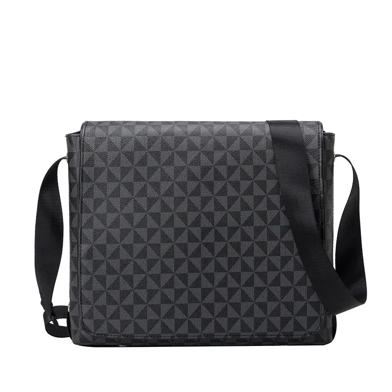 Black Messenger Bags