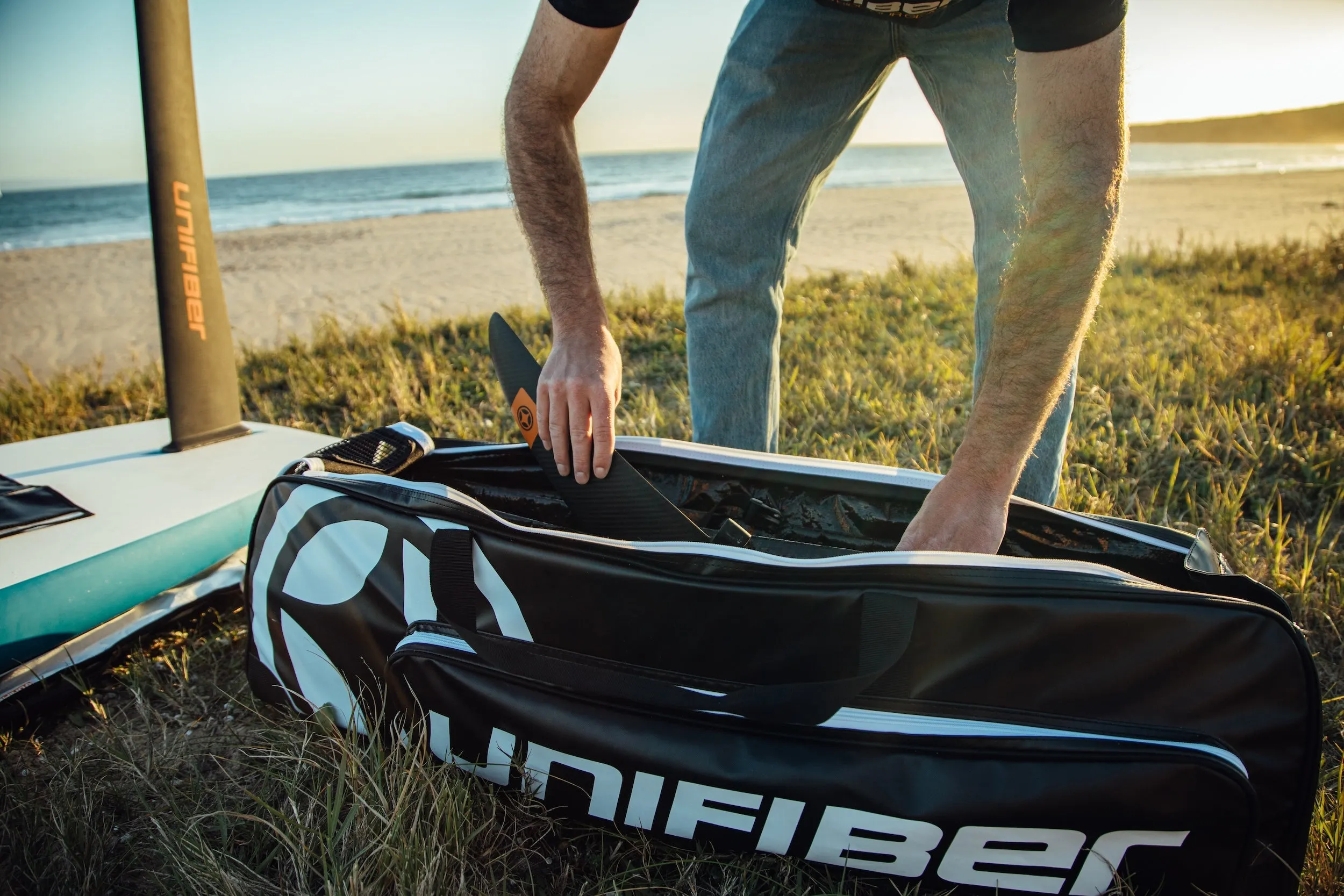Blackline Hydrofoil Carry Bag 100 cm